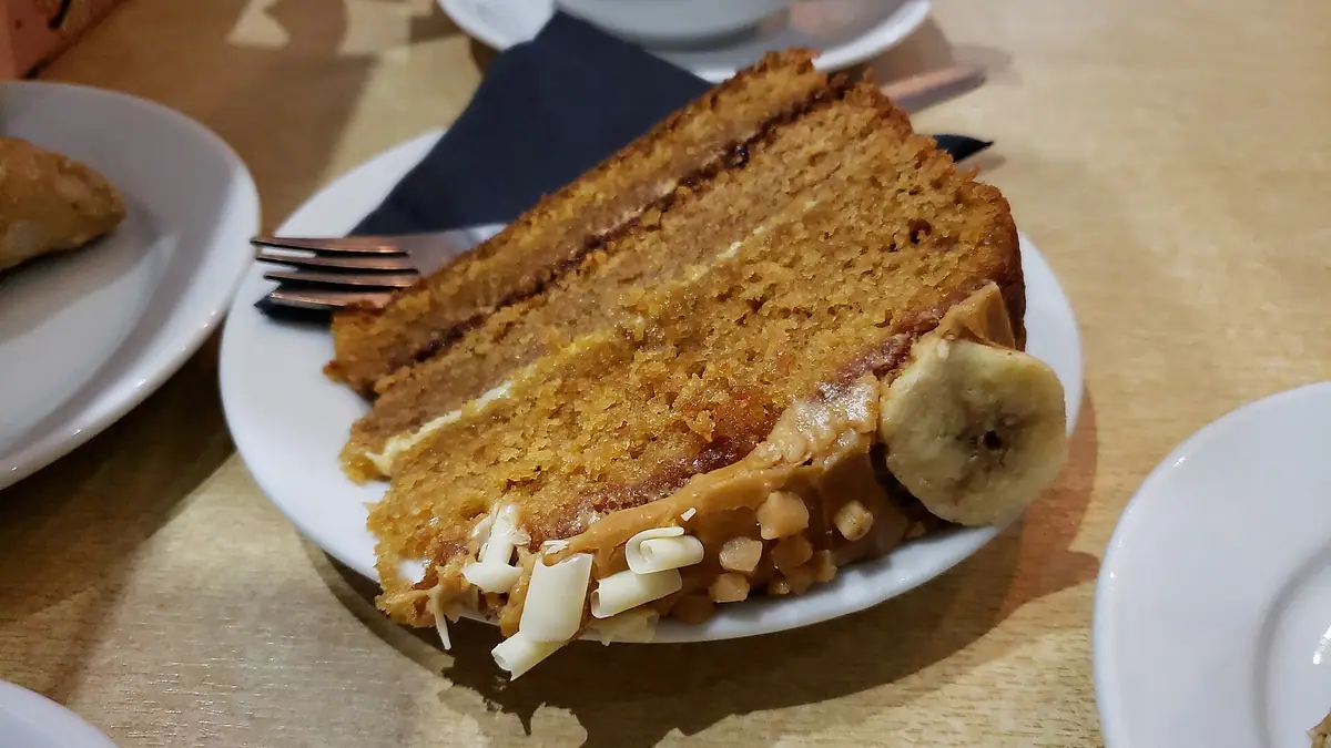 Sunday's Bread – cake shop in Bognor Regis town centre